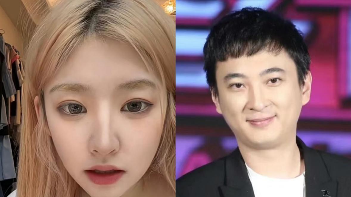 王校长被曝有孩子了，黄一鸣一口咬定是撕葱的，舆论却是骂她