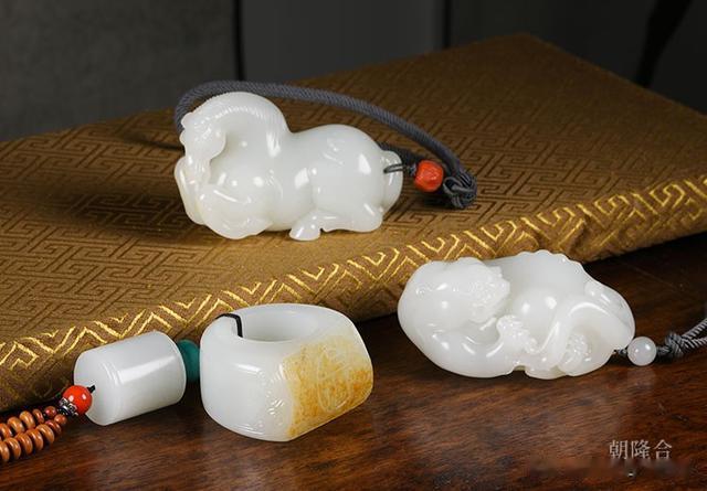 一块叫和田玉的石头,价值100万,它凭什么?