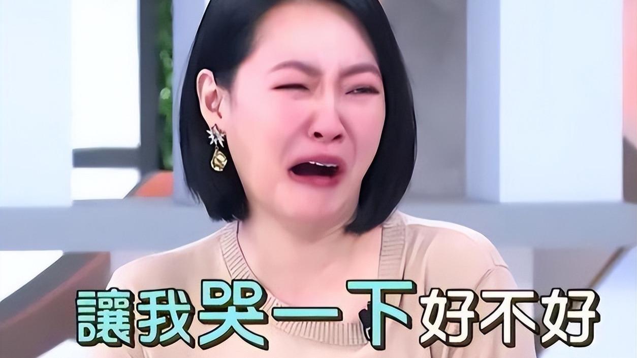 许雅钧被曝趁乱让私生子上位，台媒称小S以泪洗面，失去大S撑腰