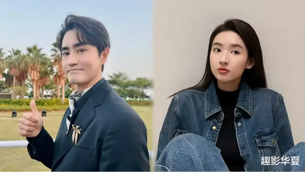 她是肖战绯闻女友,前男友自杀,和年长10岁杨玏相恋三年不结婚