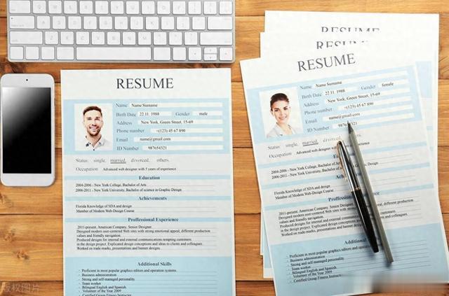 简历要放自己照片吗?网友:自从去掉照片,简历过筛率明显提高了