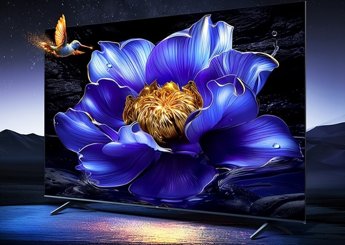 买电视“一步到位”:这8款几乎“零差评”,最低1499元