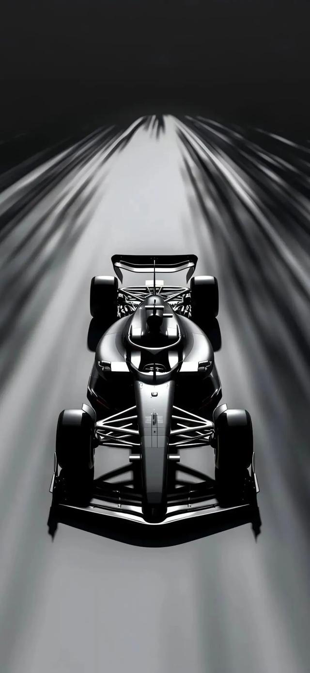 iPhone 16精选黑色壁纸