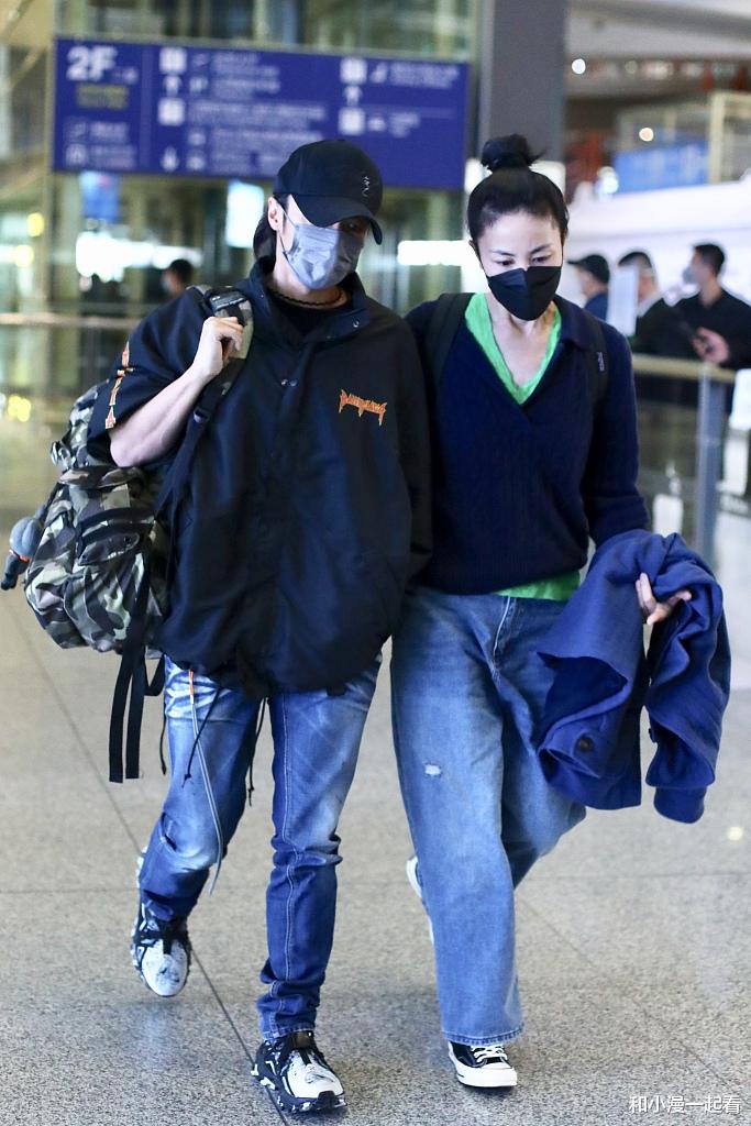 王菲谢霆锋分手再添实锤,音乐界传奇情侣终将落幕?