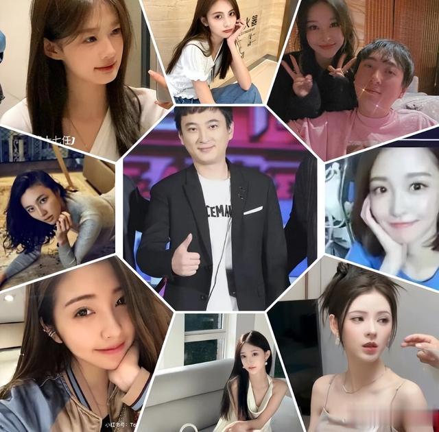 王思聪换“你爹来了”头像,这是要接女儿回家?冲上热搜第一