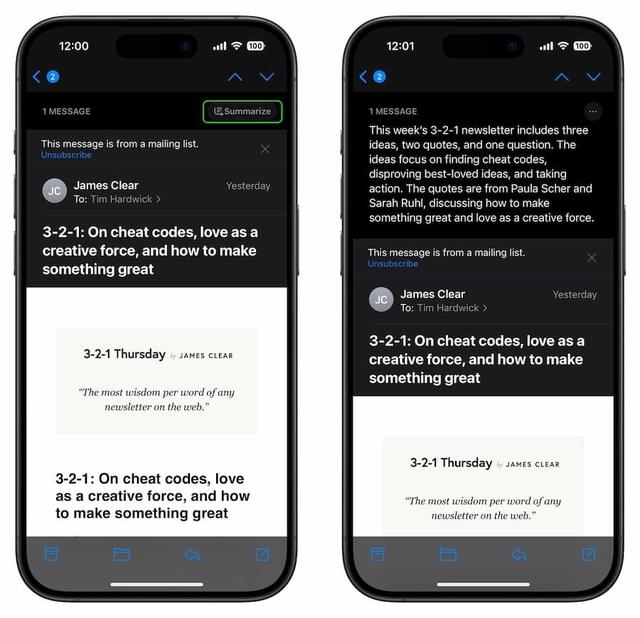 苹果iOS 18.1 新功能有哪些?15 个值得注意的重点提前看