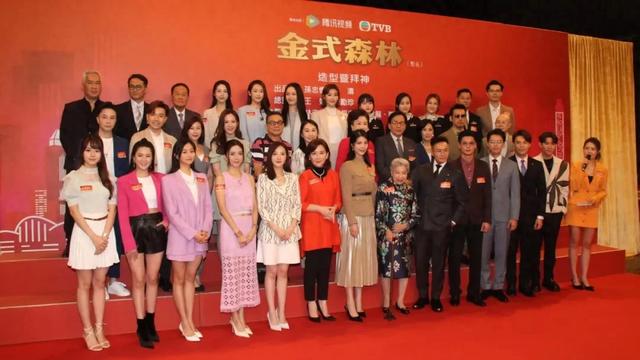 又一部TVB家族争产剧开拍，港姐冠军首拍剧担心被批演技不自然