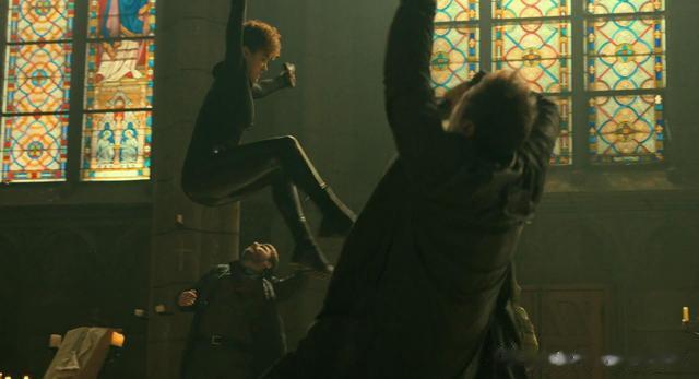 看完吴宇森新片《喋血双雄》,我连发感慨:吴宇森老矣!片子耐看