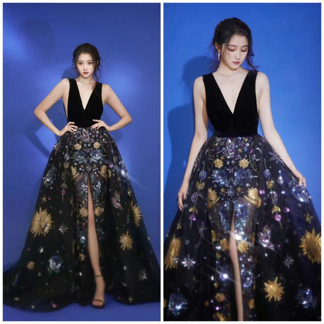 内娱女星10大出圈造型:刘诗诗太经典,杨幂最难忘,热巴占两套