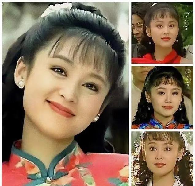 琼瑶女郎颜值排行，林心如居然倒数，第一名大家都说当之无愧