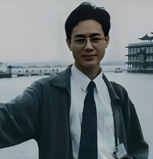 走红一年后,再看张颂文的处境,才明白陈道明那番话的“含金量”