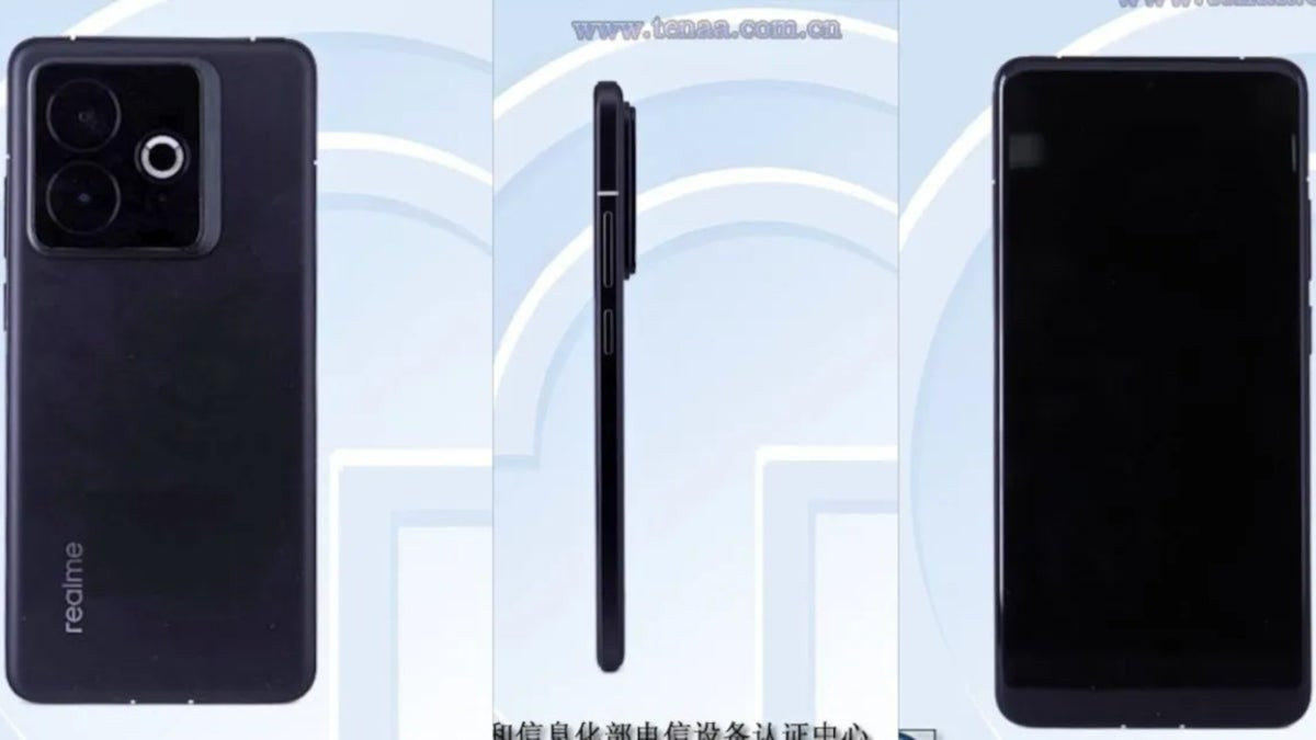 Realme GT 7 确认搭载强大高通芯片组