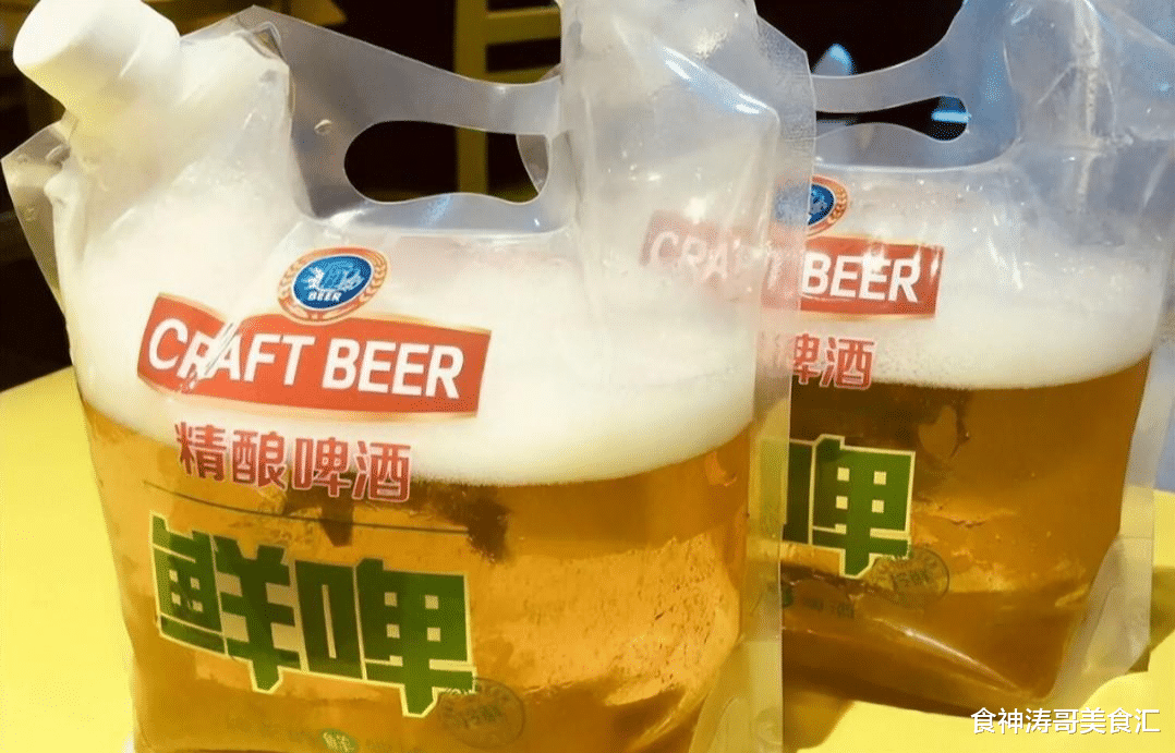 远离工业啤酒！这5款国货，全是不含啤酒花浸膏和大米的正宗精酿