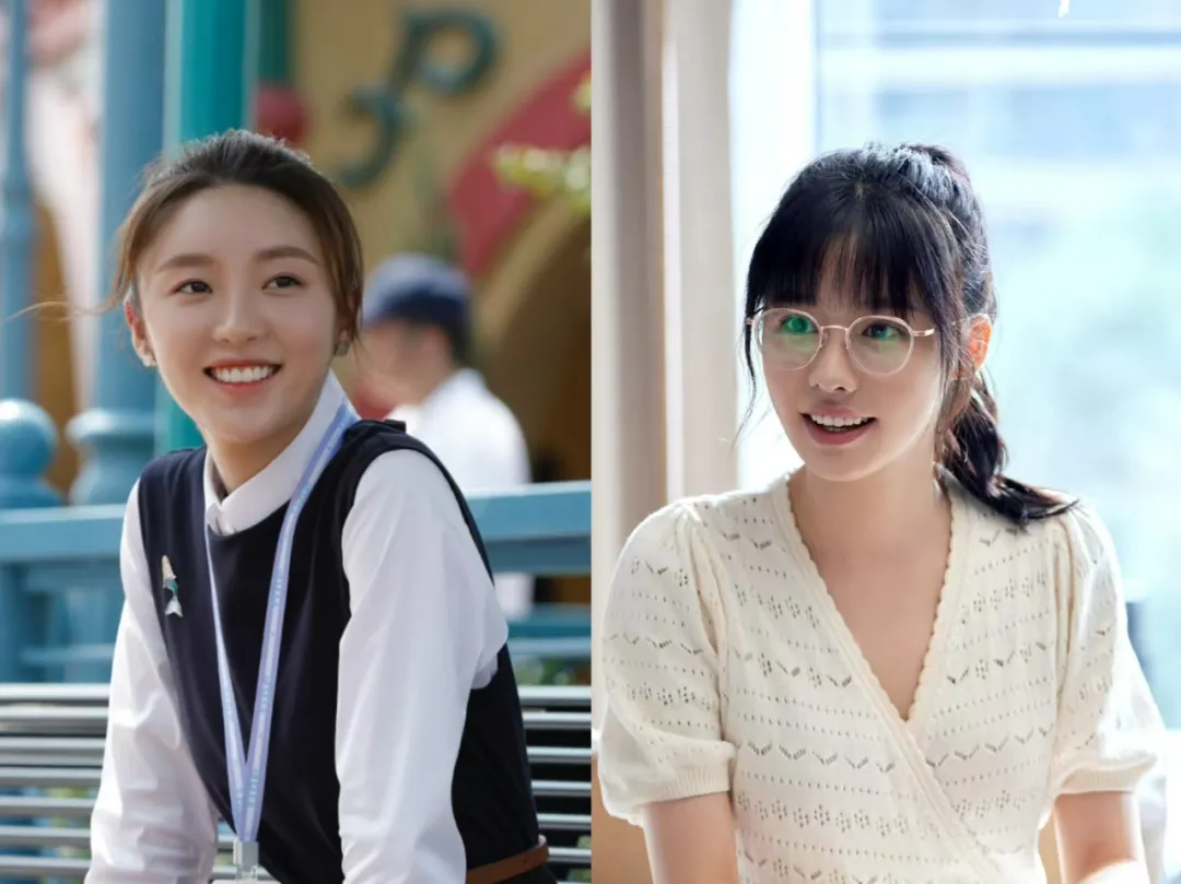 同一个演员,演《幸福到万家》让人夸,演《好团圆》心机小三被骂惨