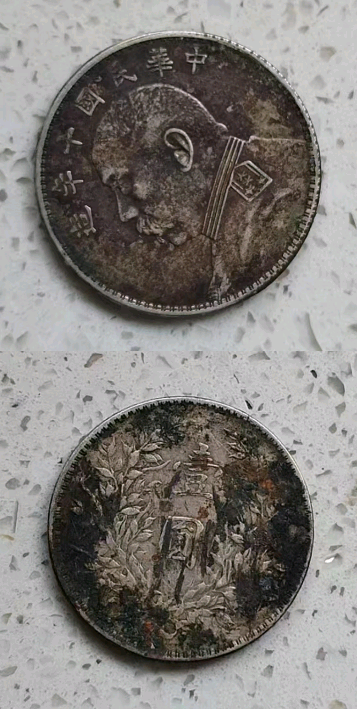 林先生与民国十年袁大头的传奇与波折