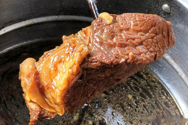 不管牛肉怎么卤,1斤肉放2克它,立刻香味扑鼻,牛肉软嫩不塞牙