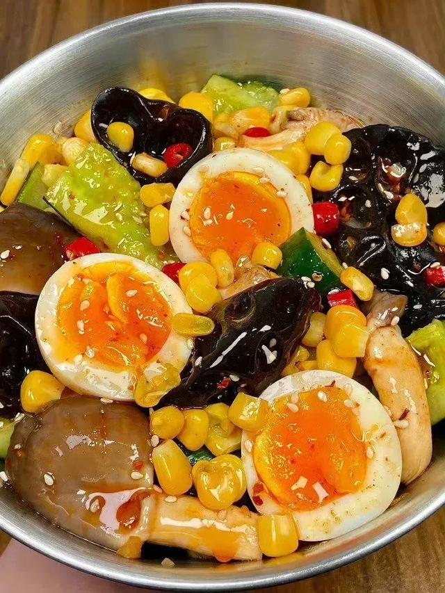 夏天吃这些凉拌菜，真的可以瘦得很快