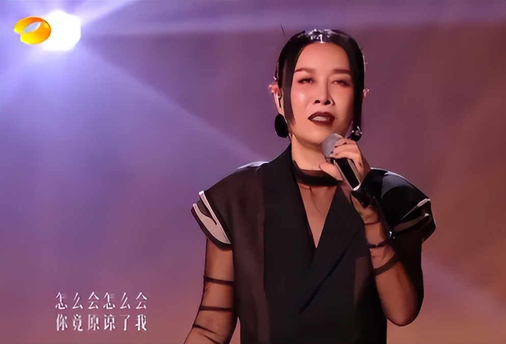外国知名声乐老师：那英不是国宝级歌手，水平和汪苏泷差不多