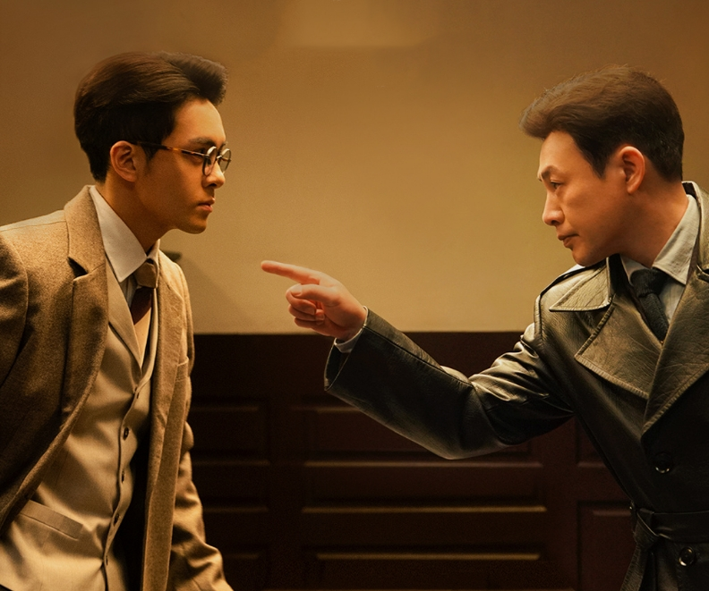 明晚开播!三大卫视联推谍战剧:6位实力派坐镇,收视或超《狂飙》