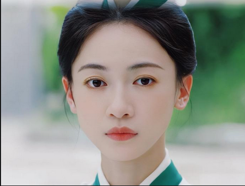 滤镜下是美女，现实中是“女鬼”！这些瘦到病态的明星，真恐怖