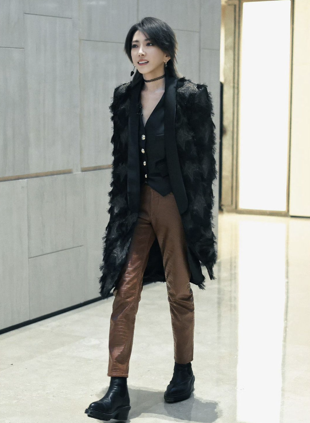 曝《浪姐》初舞台排名，刘忻未进前10，一公分组歌单曝光！