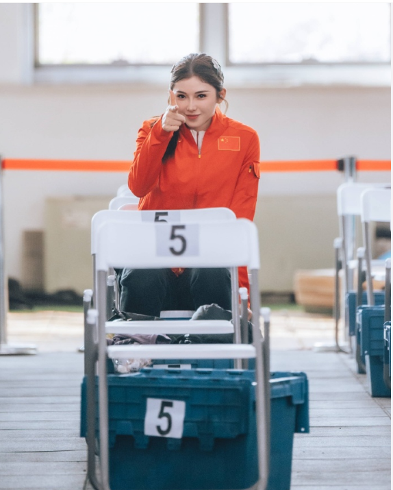 吴艳妮拒绝网红标签？跨栏吴艳妮家庭背景？吴艳妮10年赚了多少钱