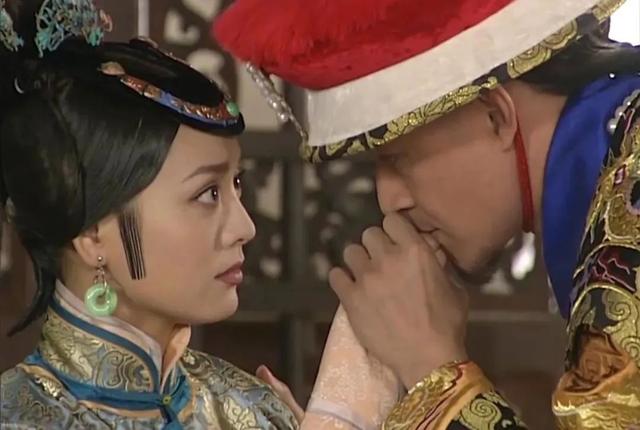 辣眼!向佐演多尔衮,跟马景涛版比差距大,宁静看完脸色都变了