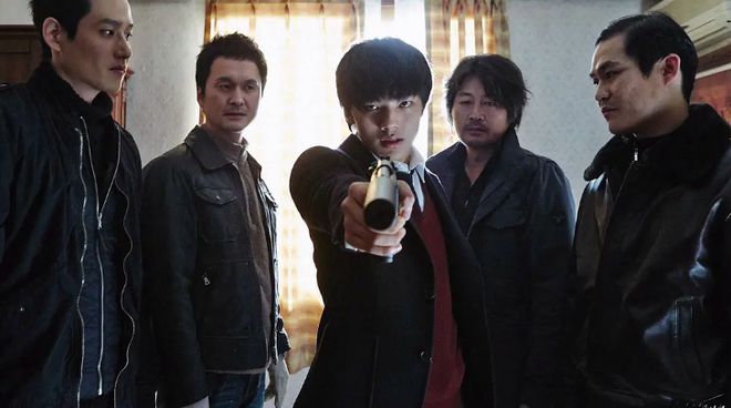 曾斩获韩国“青龙奖”的10部高分电影，每部都是业内的标杆