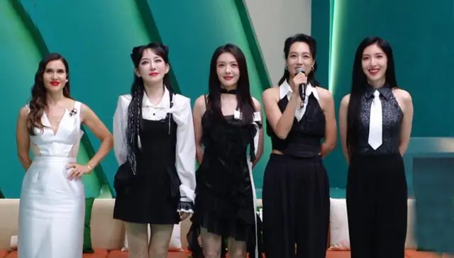 《浪姐5》再度高开低走，押宝姐姐再出错，三点问题直播也难挽救