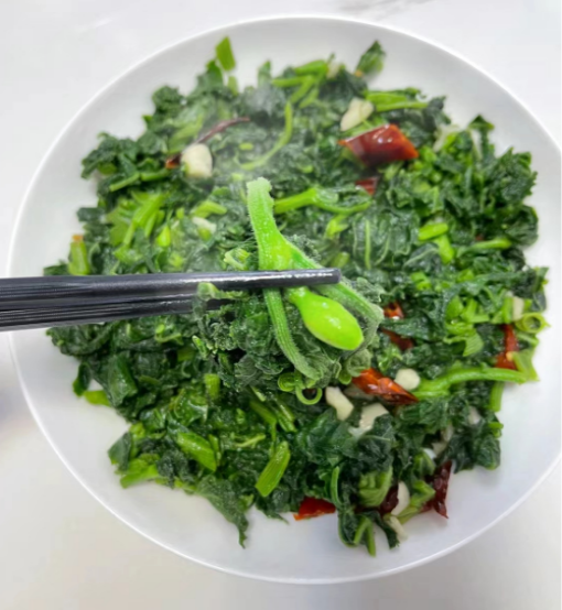 明日立夏,有钱没钱,别忘记吃这菜,清肠刮油,肠道更加通畅!