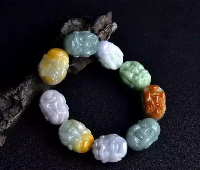 为什么翡翠手串一定要是18颗？