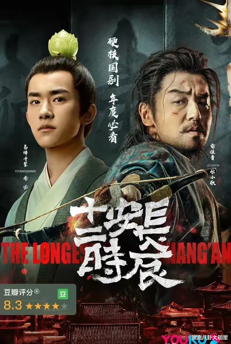 豆瓣高分古装悬疑剧：莲花楼第2、锦衣之下第9、第一是今年新贵！