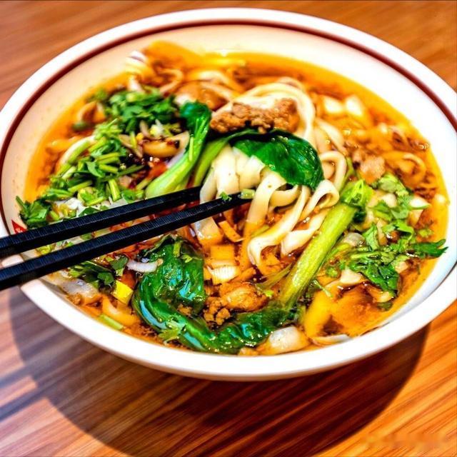 中国北方，哪里的面条“最好吃”？网评这10种上榜，您吃过哪几种