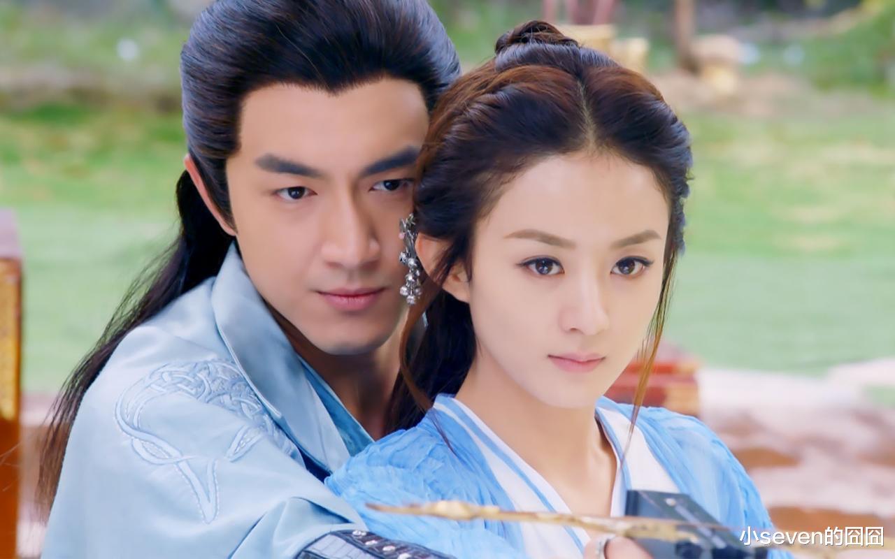 《楚乔传2》播出倒计时?林更新二搭赵丽颖,在线预约近700万