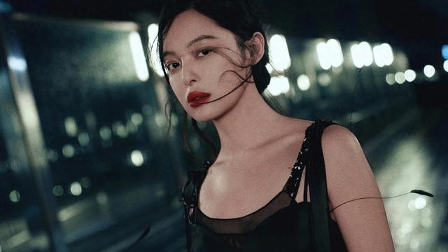 辛芷蕾,暗黑系大女主,酷飒女王降临