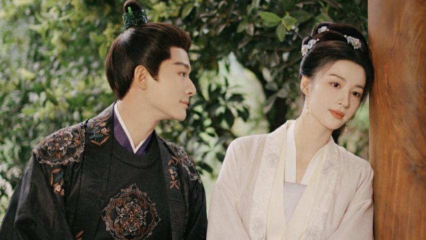 张晚意《柳舟记》档期已定，王楚然美出新高度，或成暑期最大黑马