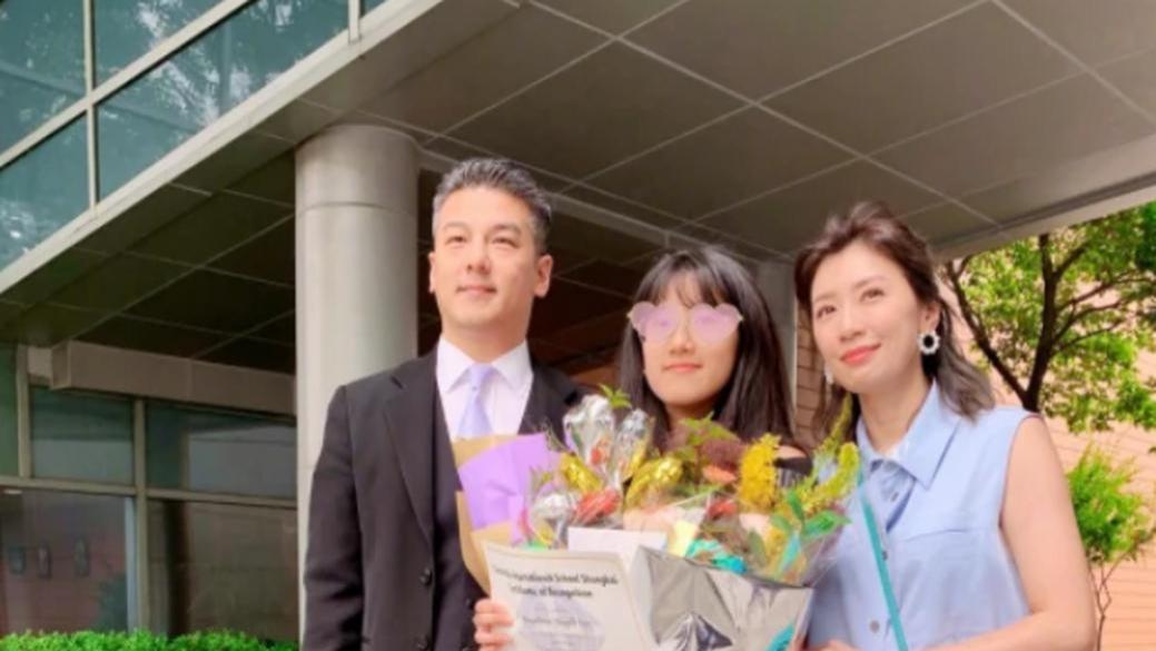 贾静雯与前夫已经和好，汪小菲与大S真应该学学，要闹也关起门闹