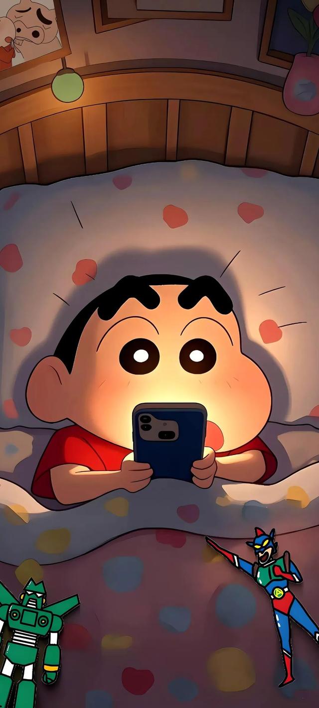 iPhone 高清锁屏壁纸系列