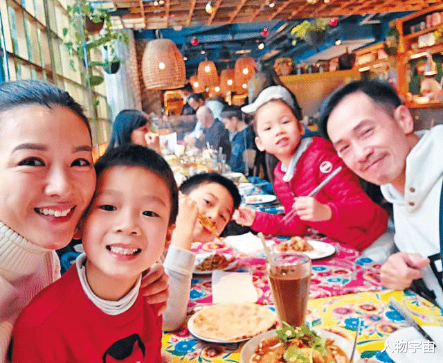 他是TVB视帝有生意头脑，逆市开6家门店，煮咖啡给老婆，前女友走宝