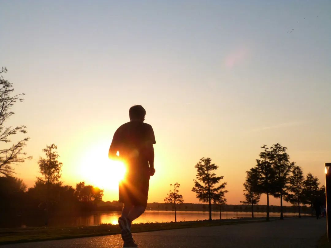 晨跑达人揭秘：我是如何坚持十年晨跑的？
