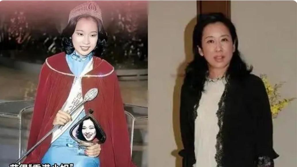 被朱玲玲的老年状态惊艳了！不穿老年装、不烫老年头，优雅又高级