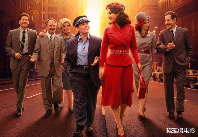 亚马逊出品的5部黄暴系列美剧,你若一部没看就太可惜了