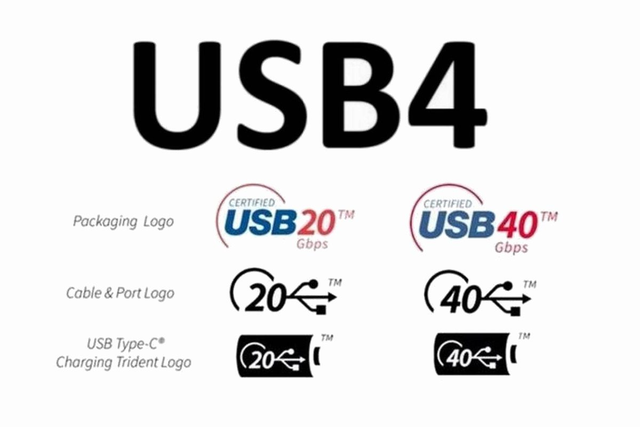 一文看懂USB4，從20Gbps到80Gbps的極速體驗