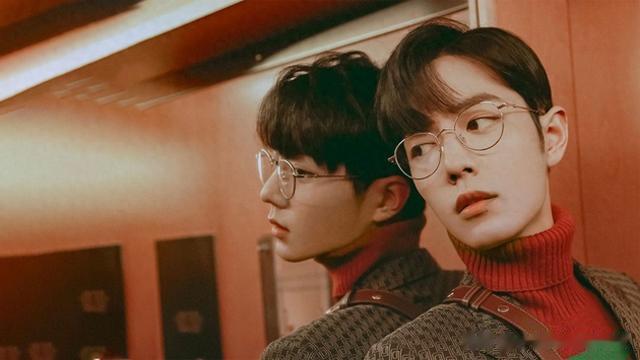 肖战获得成功的原因是什么,他的颜值非常高,也离不开粉丝的支持