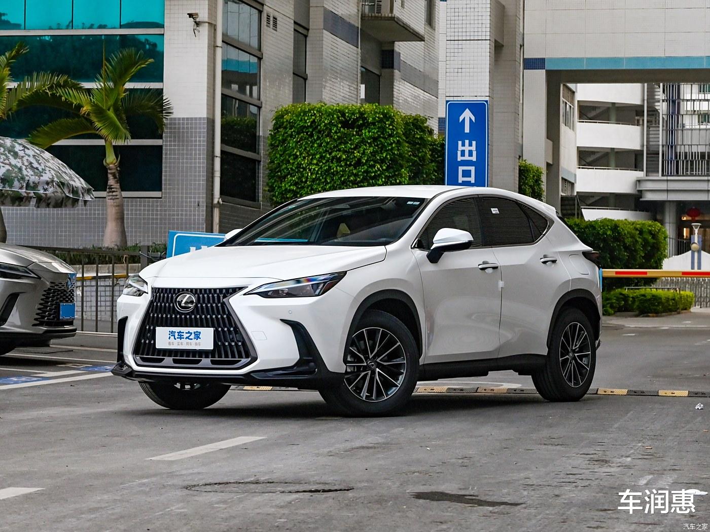 本田 UR-V 遇上雷克萨斯 NX：谁能称霸中型豪华 SUV 领域？