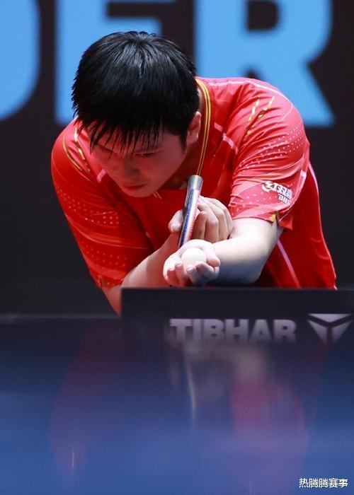 笑晕了全红蝉直播向樊振东讨债网友为樊振东求情,压力给到了东哥