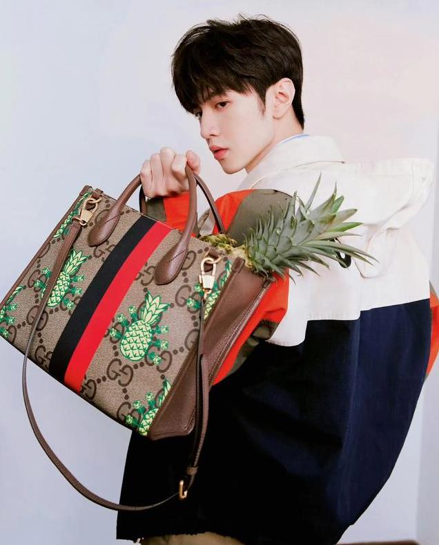 尖叫之夜来袭,美男洗牌,成毅登顶,龚俊邓为陈哲远侯明昊等上榜