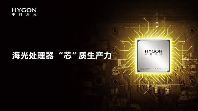 再次领先！海光突破安全技术最大障碍