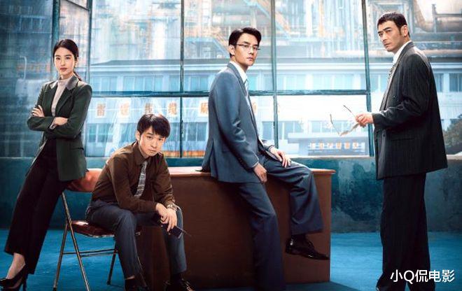 2024年第一季10佳好剧，质量一部比一般高，你追了几部？