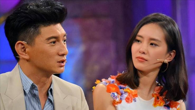 事实证明，嫁给大17岁吴奇隆的刘诗诗，已经走上了另一条道路